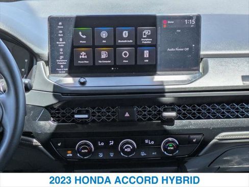 Used 2023 Honda Accord EX-L image 17