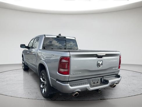 Used 2022 RAM 1500 Limited AWD/4WD image 9
