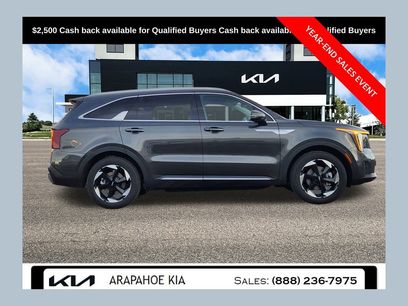 New 2026 Kia Sorento EX