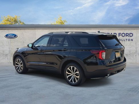 Certified 2023 Ford Explorer ST-Line w/ Class IV Trailer Tow Package RWD image 6