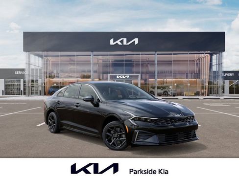 New 2026 Kia K5 LXS FWD image 8