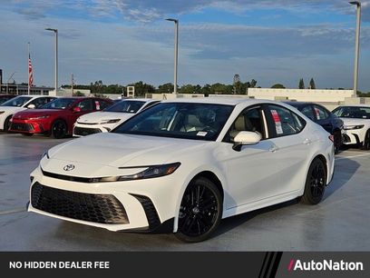 New 2026 Toyota Camry SE w/ Convenience Package