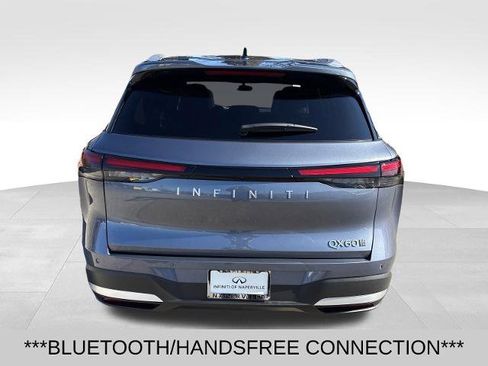 Certified 2026 INFINITI QX60 Luxe w/ Cargo Package image 4