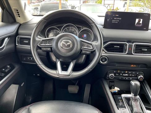 Used 2024 MAZDA CX-5 Carbon Edition image 5