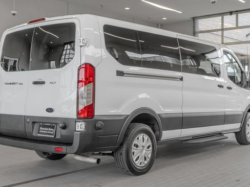 Used 2024 Ford Transit 350 XLT RWD image 30