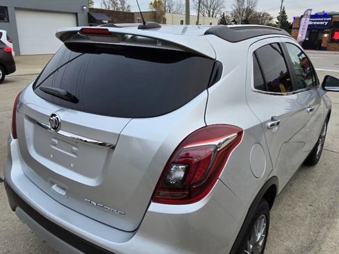 Used 2019 Buick Encore Sport Touring image 13