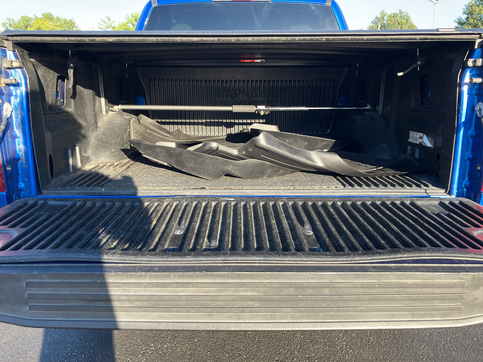 Used 2016 Ford F150 XLT AWD/4WD image 7