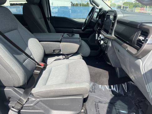 Used 2025 Ford F150 XLT w/ Equipment Group 301A Standard AWD/4WD image 16