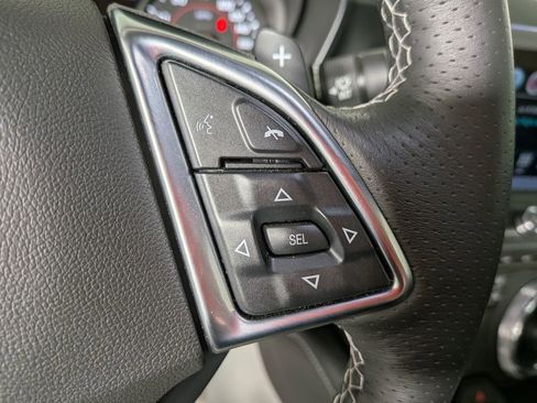 Used 2017 Chevrolet Camaro SS image 27