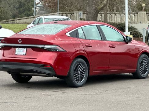 New 2026 Nissan Sentra SV image 2