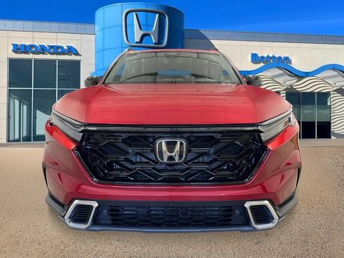 New 2026 Honda CR-V Sport Touring image 10