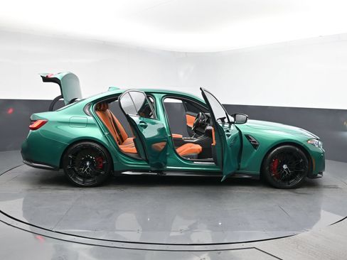 Used 2022 BMW M3 Competition w/ Executive Package AWD/4WD image 34