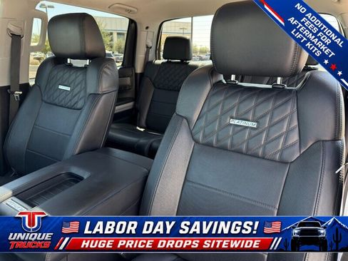 Used 2018 Toyota Tundra Platinum AWD/4WD image 25
