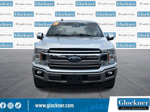 Used 2019 Ford F150 XLT AWD/4WD image 2