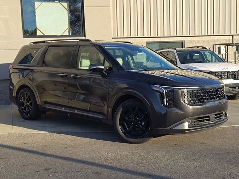 New 2026 Kia Carnival SX Prestige image 1