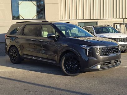 New 2026 Kia Carnival SX Prestige