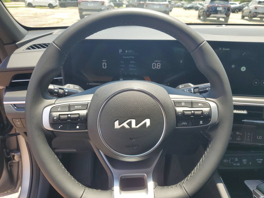 New 2026 Kia K5 GT-Line w/ GT-Line Premium Package FWD image 11