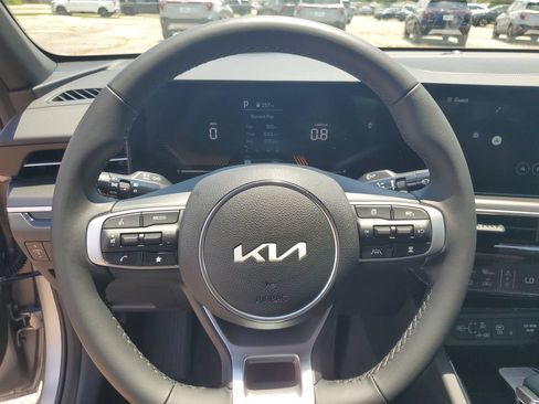 New 2026 Kia K5 GT-Line w/ GT-Line Premium Package FWD image 11