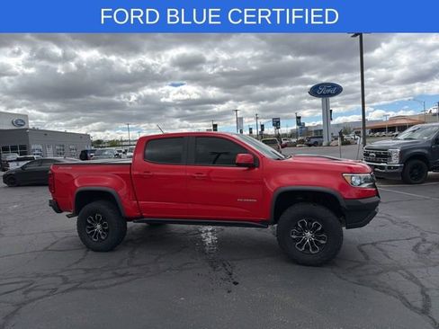 Used 2019 Chevrolet Colorado ZR2 AWD/4WD image 5