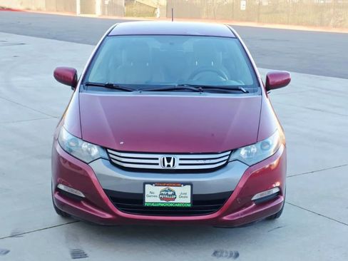 Used 2010 Honda Insight LX image 8