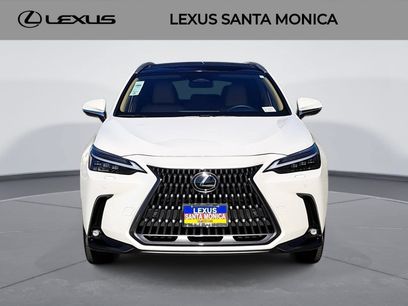 Used 2025 Lexus NX 350 AWD w/ Accessory Package (2T)