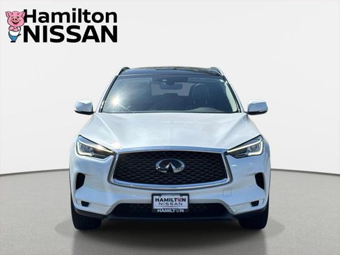 Used 2023 INFINITI QX50 Luxe AWD/4WD image 6