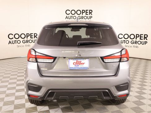 Used 2024 Mitsubishi Outlander Sport SE AWD/4WD image 21