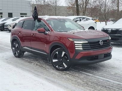 Used 2025 Nissan Kicks SR