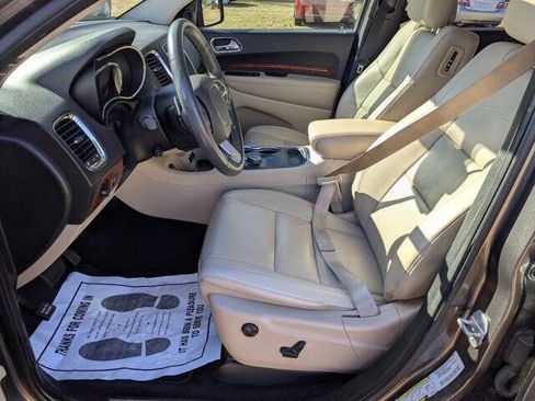 Used 2014 Dodge Durango Citadel w/ Technology Group image 15