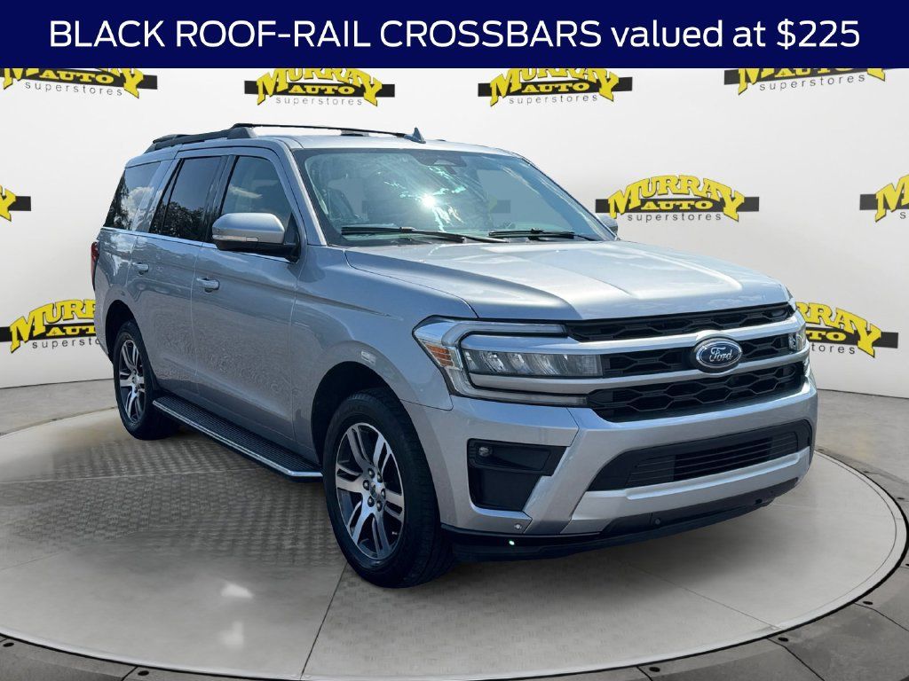 Certified 2022 Ford Expedition XLT RWD image 10