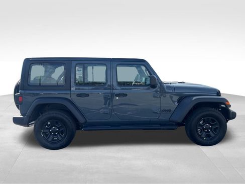 New 2026 Jeep Wrangler Sport image 6