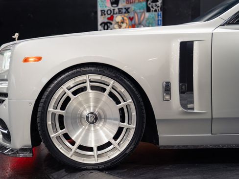 Used 2020 Rolls-Royce Phantom Sedan RWD image 27