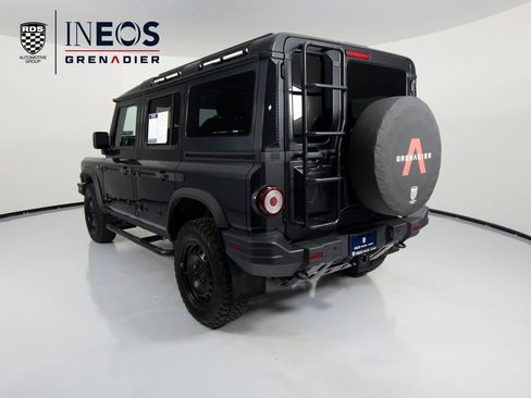 Used 2024 INEOS Grenadier Trialmaster Edition AWD/4WD image 7