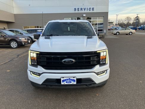 Used 2022 Ford F150 XLT w/ Equipment Group 302A High AWD/4WD image 3