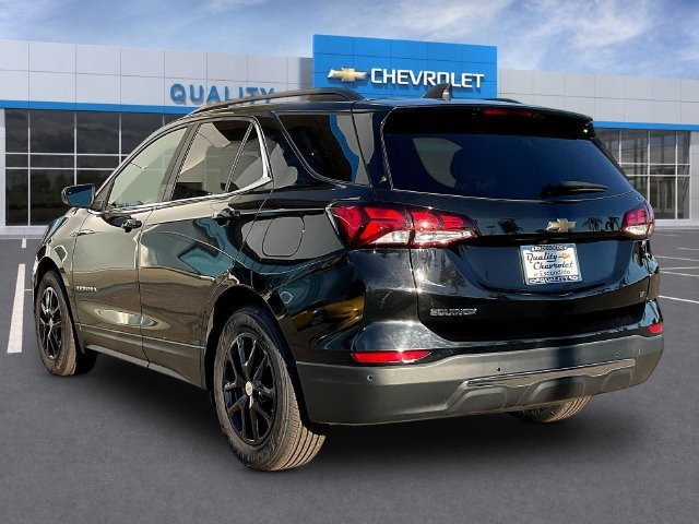Certified 2022 Chevrolet Equinox LT FWD image 5