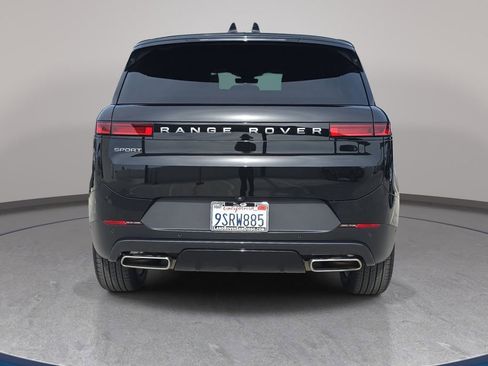 Certified 2025 Land Rover Range Rover Sport image 6