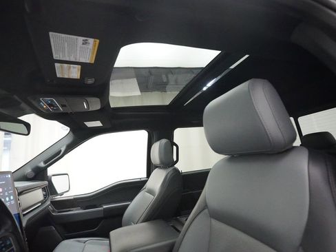 Used 2023 Ford F150 Lightning Lariat w/ Equipment Group 511A High image 31