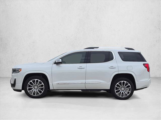 Used 2023 GMC Acadia Denali w/ Denali Ultimate Package FWD image 9