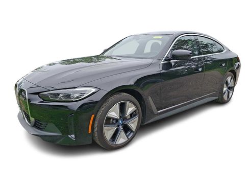 Used 2024 BMW i4 eDrive35 w/ Premium Package RWD image 3
