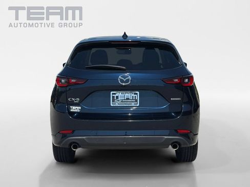 Used 2025 MAZDA CX-5 AWD 2.5 S w/ Preferred Package image 6