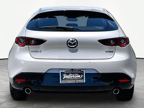 Used 2024 MAZDA MAZDA3 s FWD image 4