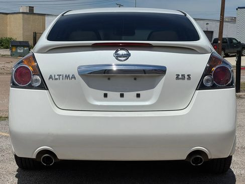 Used 2012 Nissan Altima 2.5 S w/ 20th Anniversary Pkg FWD image 6