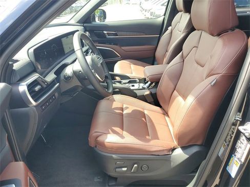 New 2025 Kia Telluride SX w/ SX Captain's Chair Package image 27