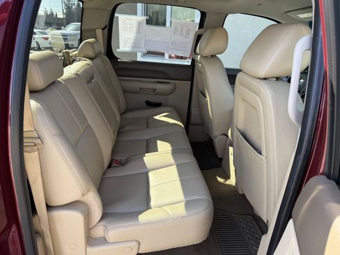 Used 2013 Chevrolet Silverado 1500 LT RWD image 20