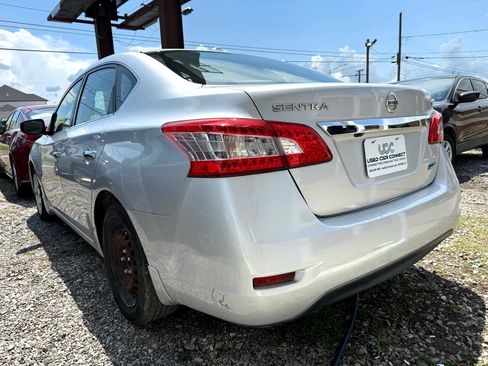 Used 2013 Nissan Sentra SV w/ Driver Pkg image 1