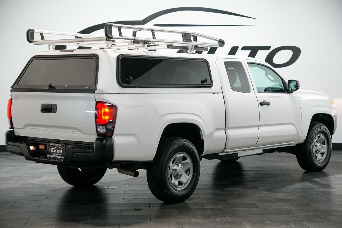 Used 2021 Toyota Tacoma SR RWD image 5