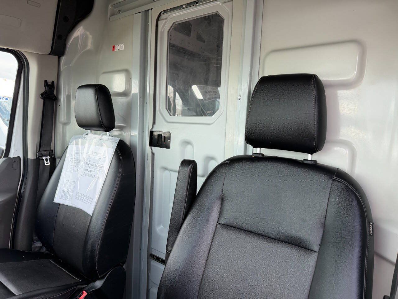 Used 2023 Ford Transit 250 148 High Roof RWD image 14