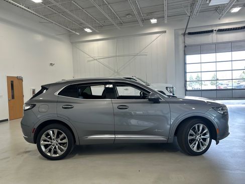 Used 2022 Buick Envision Avenir w/ Premium Seat Package AWD/4WD image 5