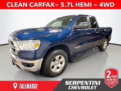 Used 2020 RAM 1500 Big Horn