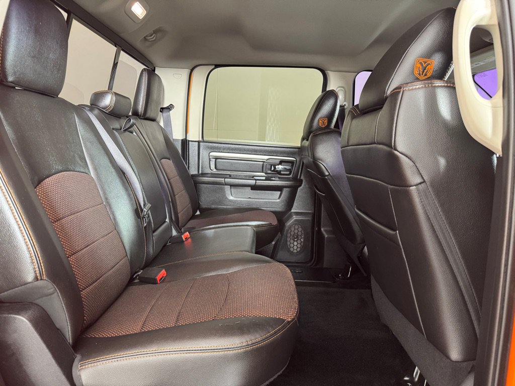 Used 2015 RAM 1500 Sport w/ Ignition Orange Sport Package AWD/4WD image 23